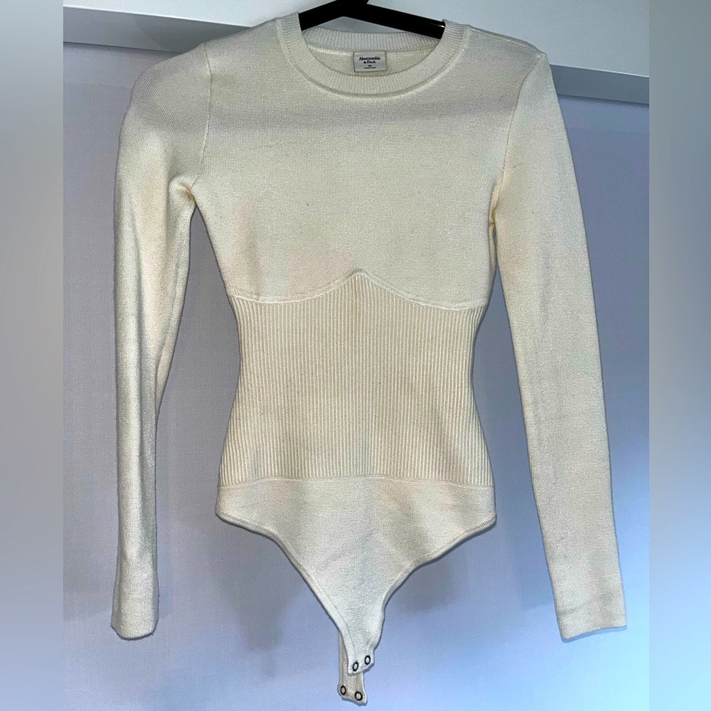 Abercrombie bodysuit